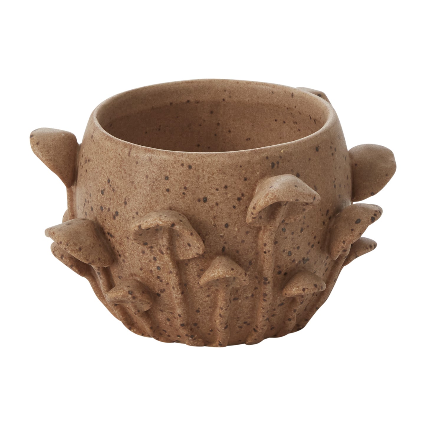 Mushroom Forest Pot 5.75"x 3.5"