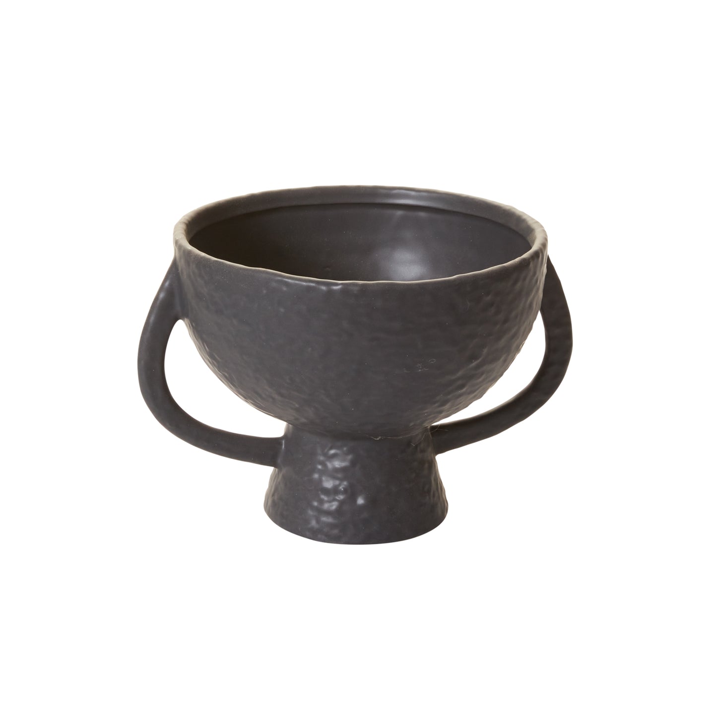 Mitla Footed Compote 9.25"x 8.25"x 6.75"