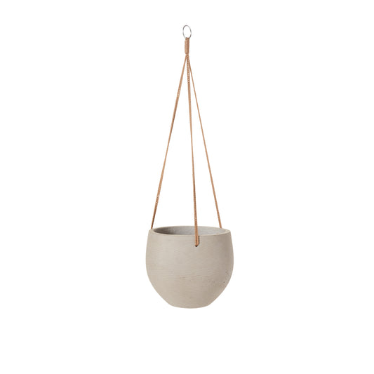 Figueroa Hanging Pot 9.25"x 30"