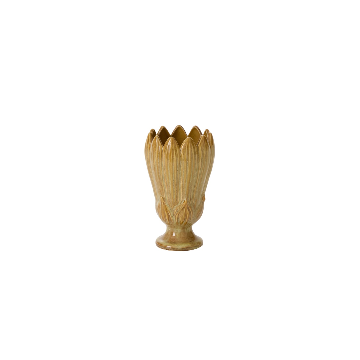 Prosper Vase 4"x 6.75"