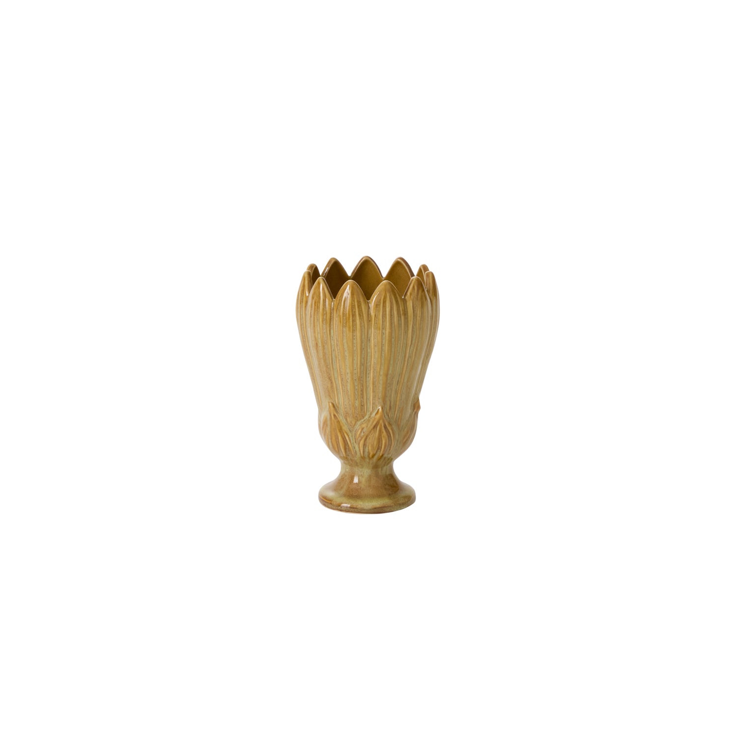 Prosper Vase 4"x 6.75"