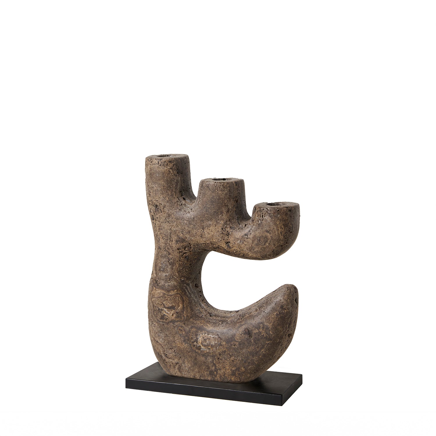 Paradero Candleholder 7"x 2"
