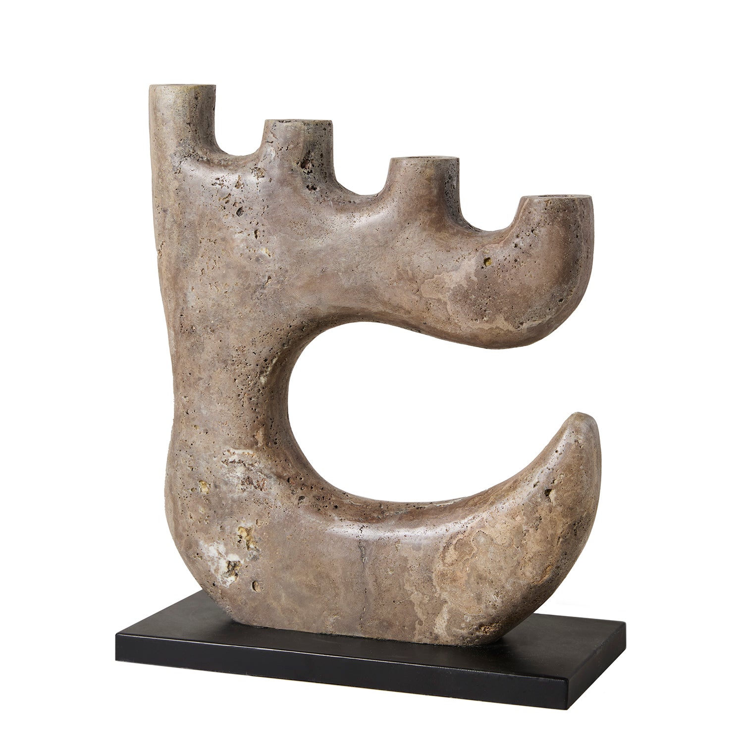 Paradero Candleholder 12.75"x 6"x 15"