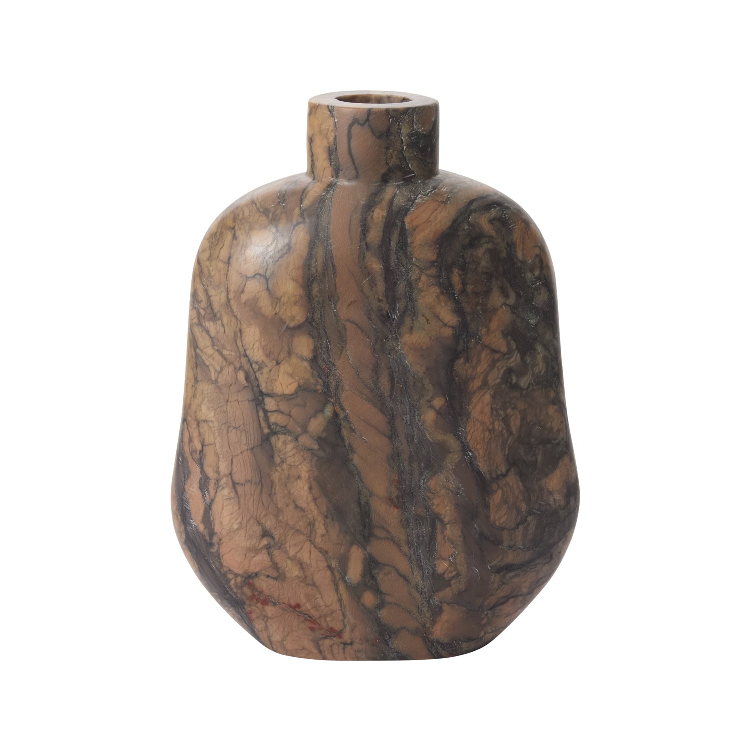 Romare Vase 8"x 3"x 10"