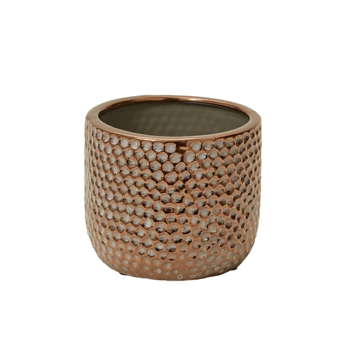 Vermeil Pot 5.75"x 5"