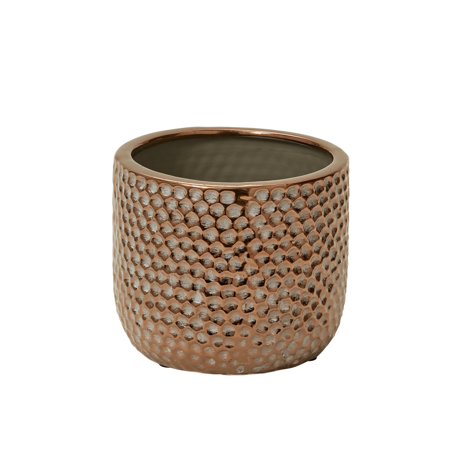 Vermeil Pot 5.75"x 5"