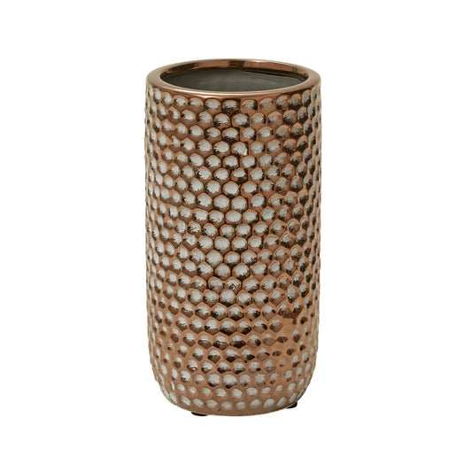 Vermeil Vase 4"x 8"