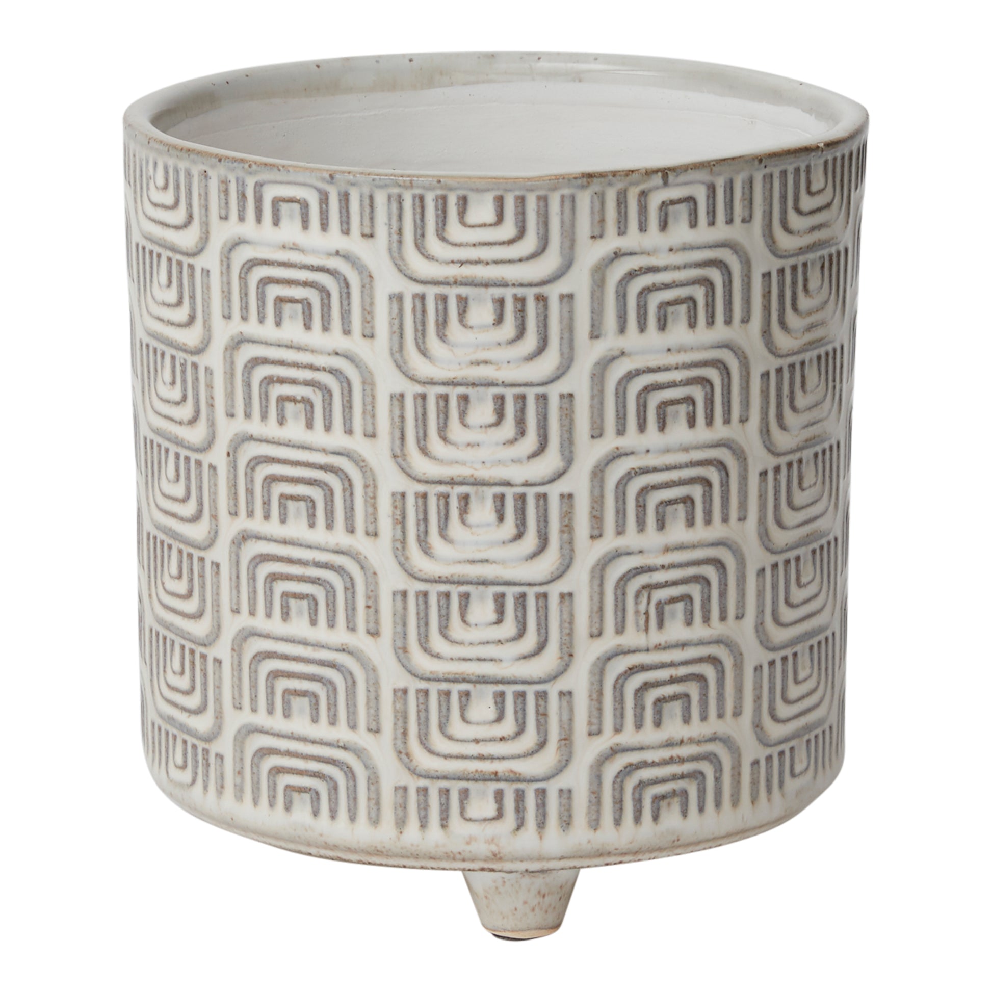 Itza Pot 7.25"x 7.5"