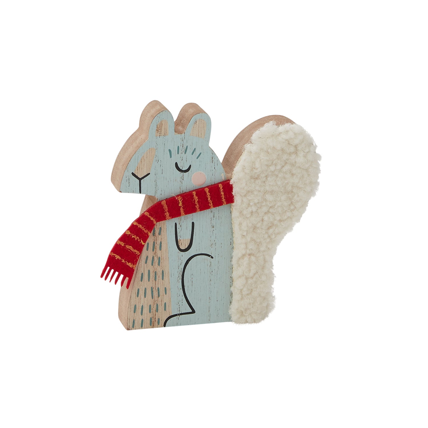 Cozy Critter Figurine 4"x 1"x 4"