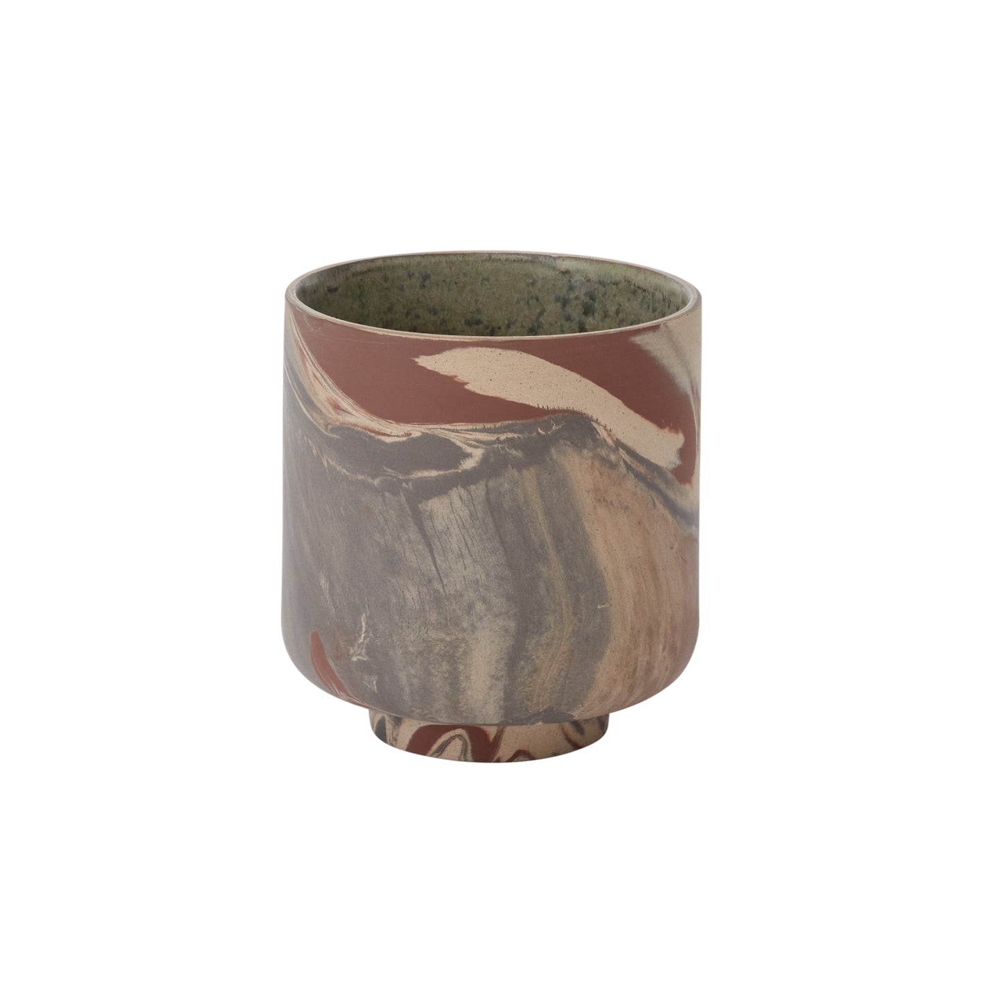Tedros Pot 5.25"x 5.5"