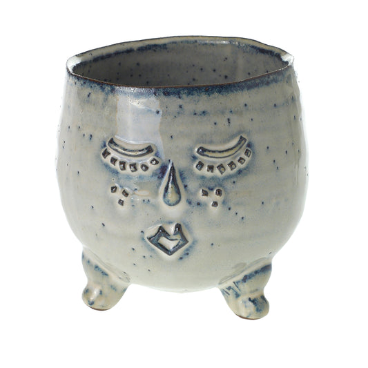 Mrs. Clay Pot 4.75"x 4.5"