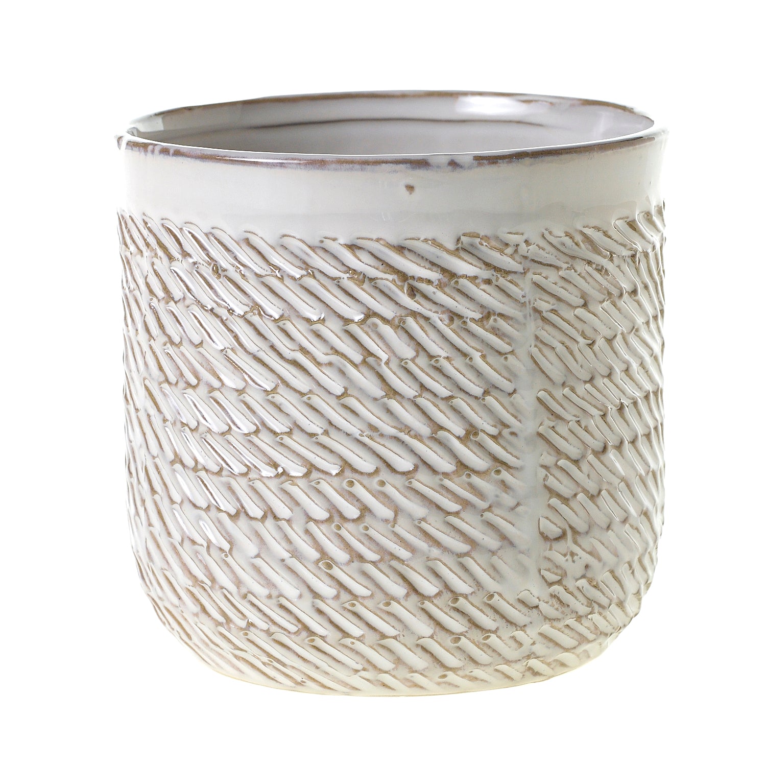 Wheatfield Pot 5.25"x 5"