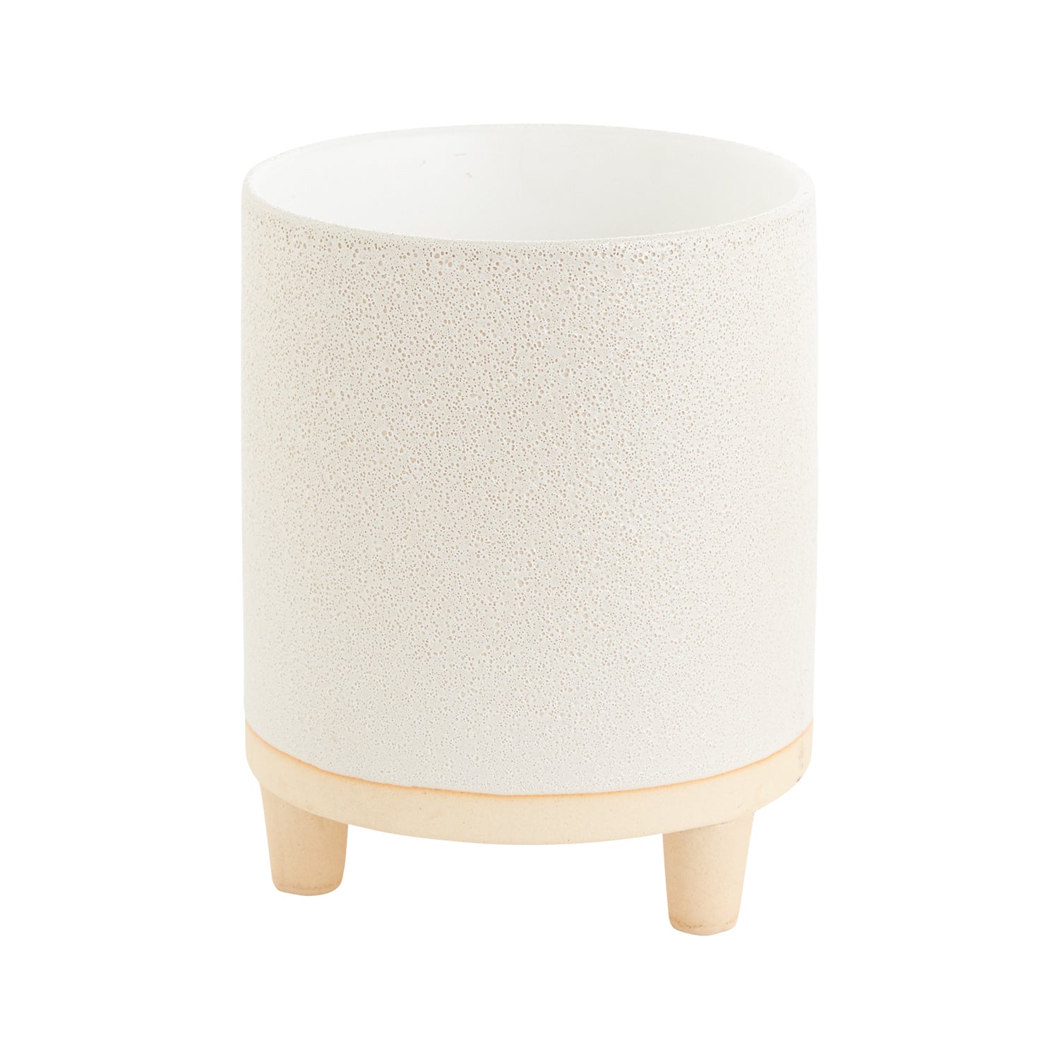 Delray Footed Pot 5.5"x6.75"