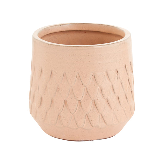 Mermaid Pot 4.25"x4"