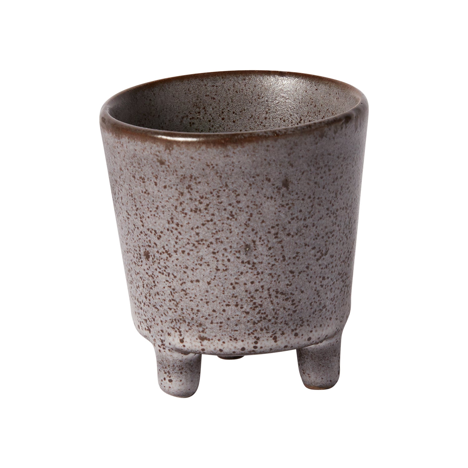 Malcolm Footed Pot 2.75"x 3"