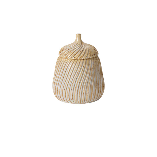 Sweet Birch Canister 7"x 9"