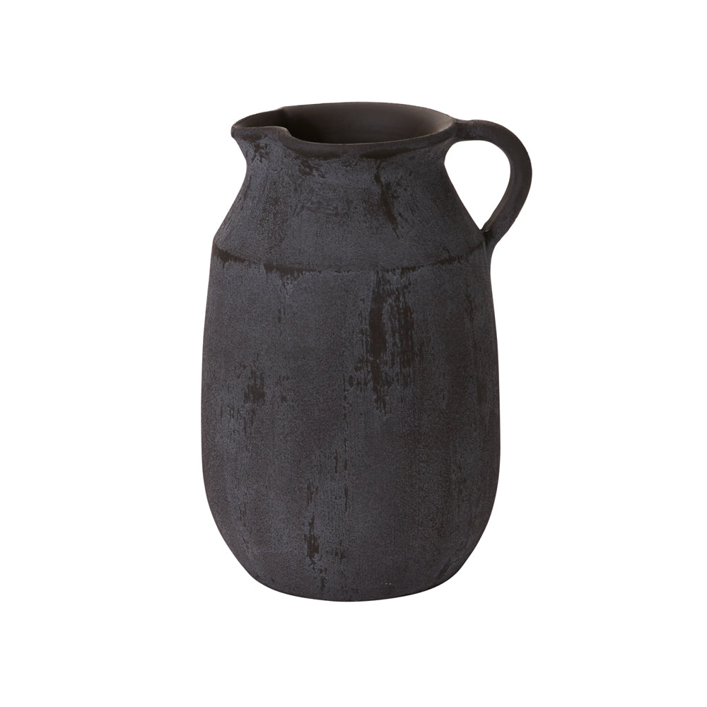 Amphora Jug 8.5"x 7.75"x 12"