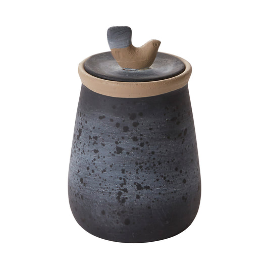 Songbird Canister 5.25"x 7.75"