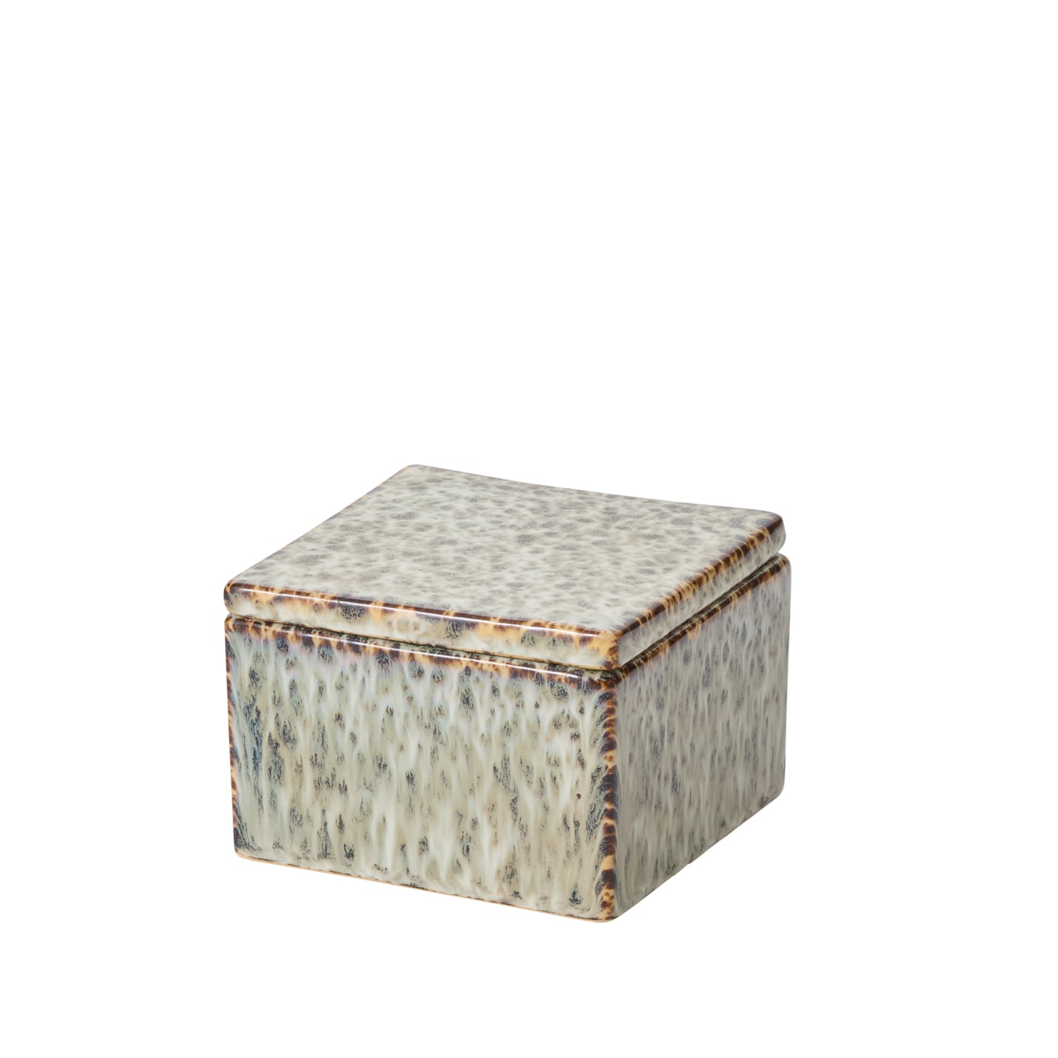 Whisper Lidded Box 4.25"x 3"