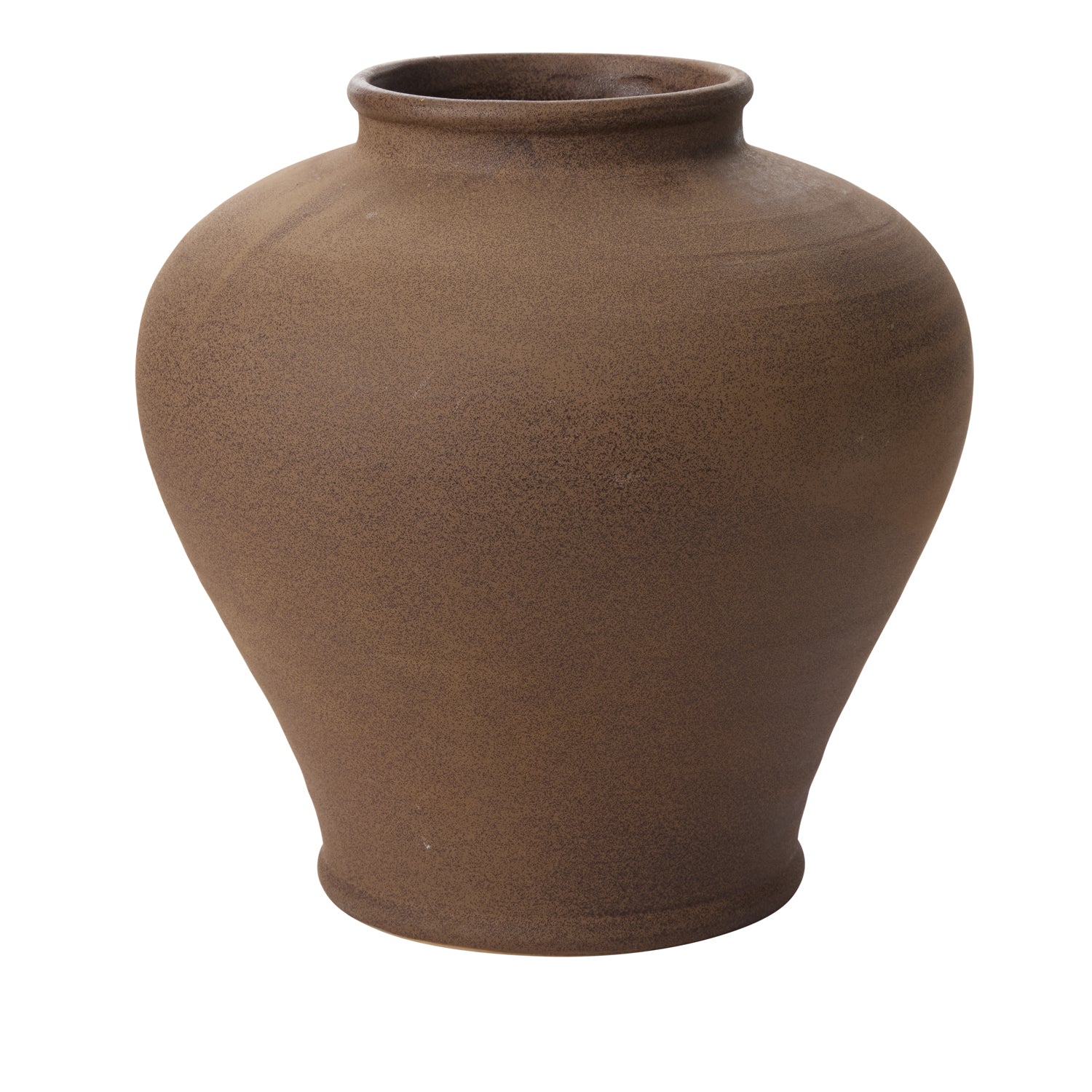Repose Vase 12.5"x 12.5"