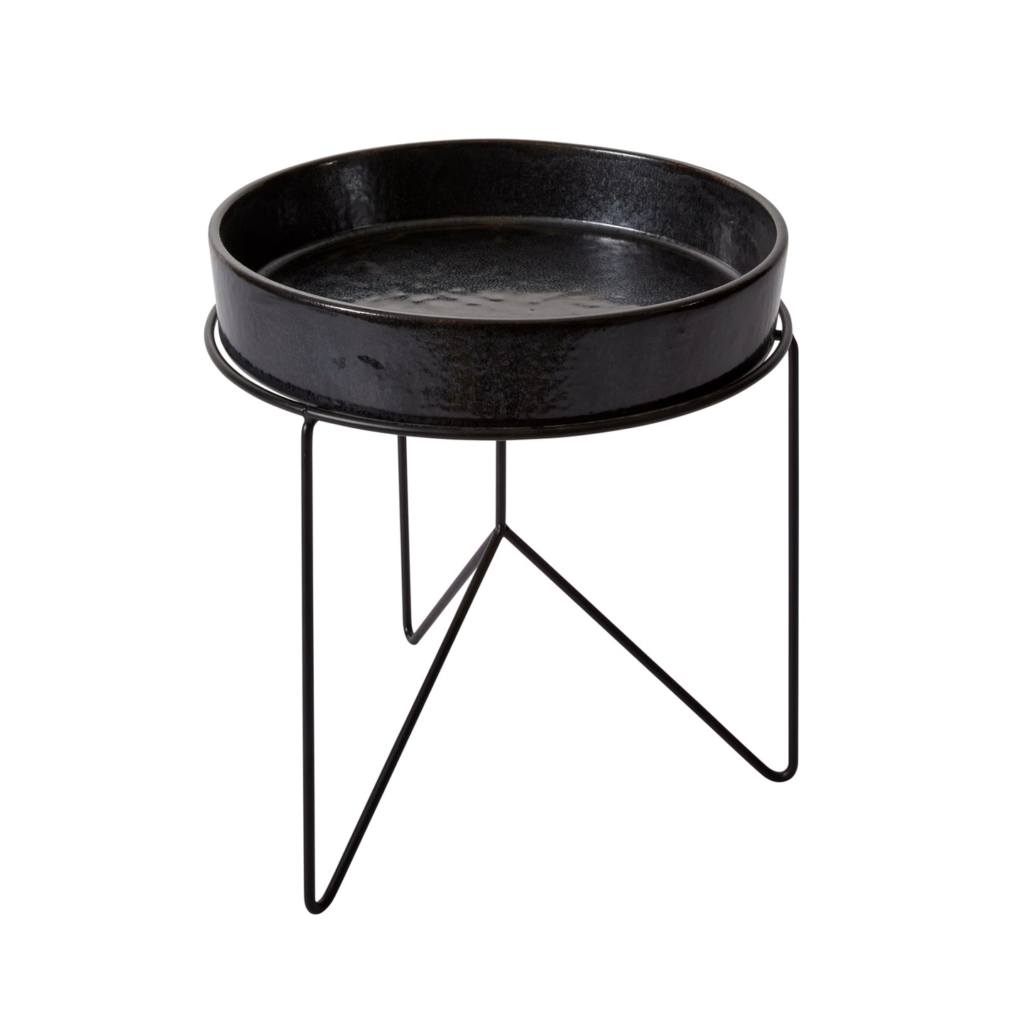 Encino Tray with Stand 12"x 12"
