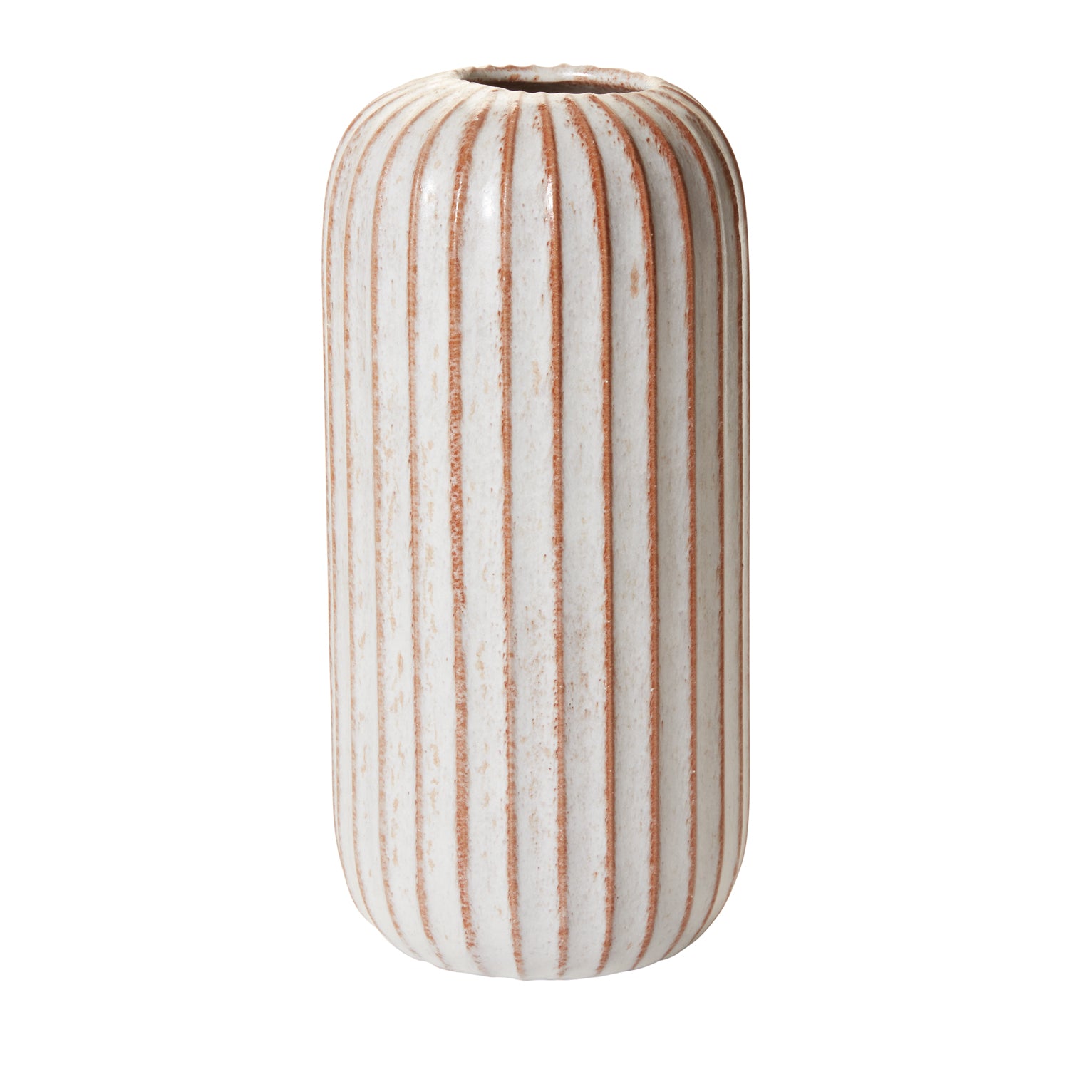 Fault Line Vase 5"x 11"