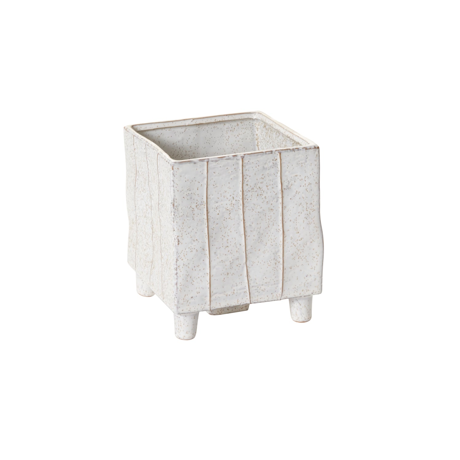 Tarragona Square Planter 5.5"x 6"