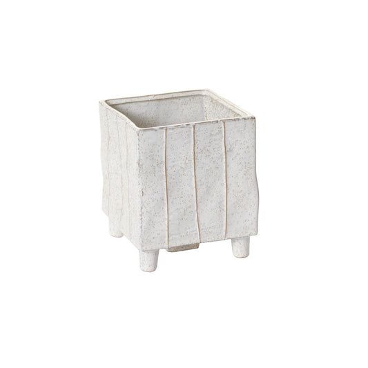 Tarragona Square Planter 5.5"x 6"