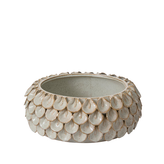 Mirabai Bowl 10.75"x 4.5"