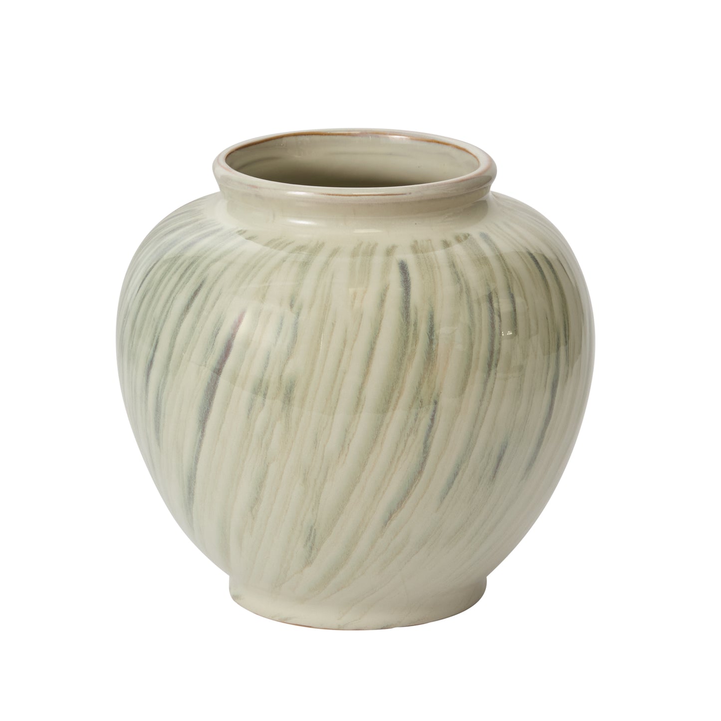 Naidu Vase 9"x 8.25"