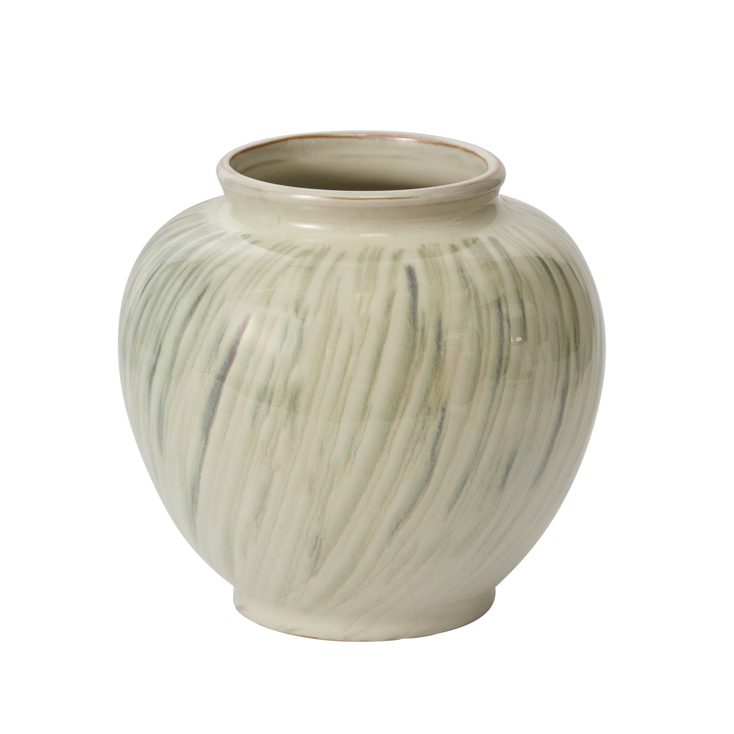 Naidu Vase 9"x 8.25"