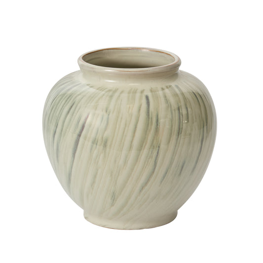 Naidu Vase 9"x 8.25"