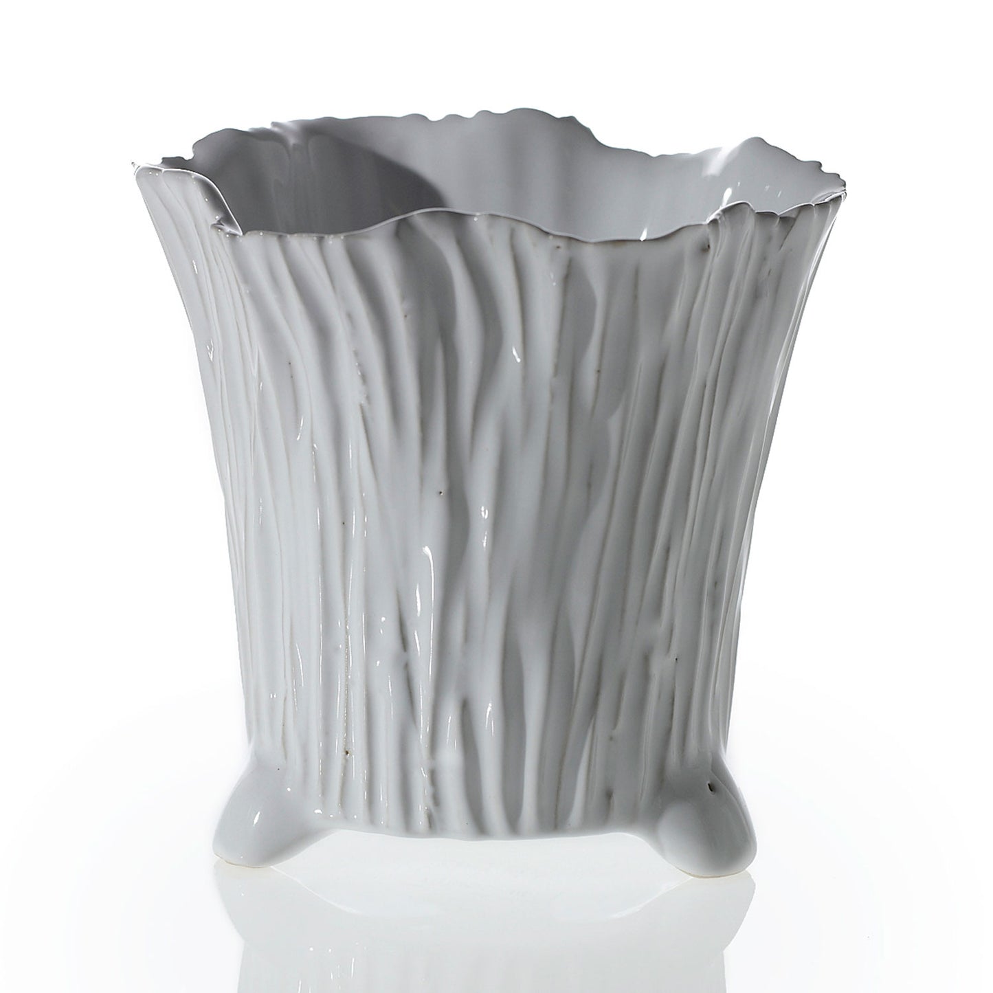 Mellie Footed Pot 5.25"x 5"