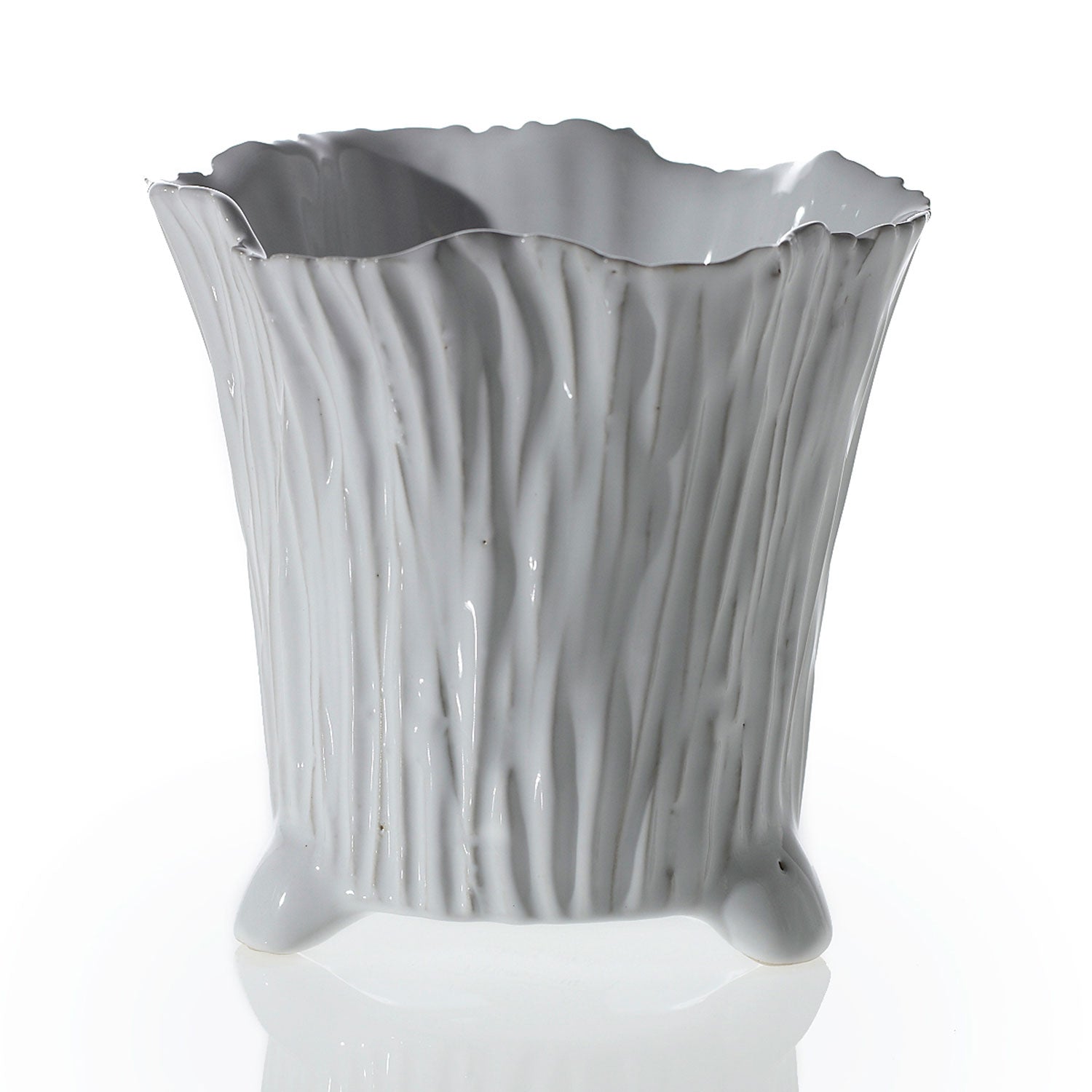 Mellie Footed Pot 5.25"x 5"