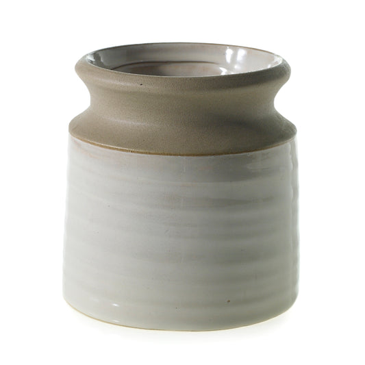 Pottery Vase 5.25"x 5.5"