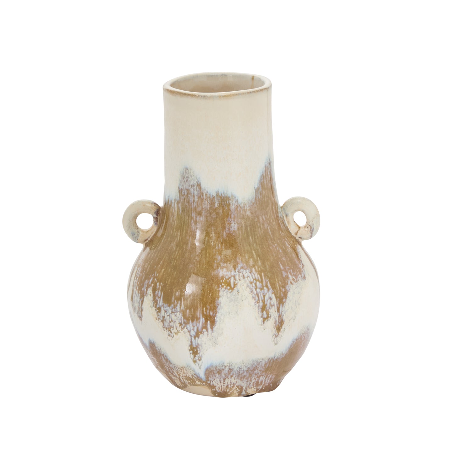 Ulysses Vase 6.75"x 6.5"x 10.5"
