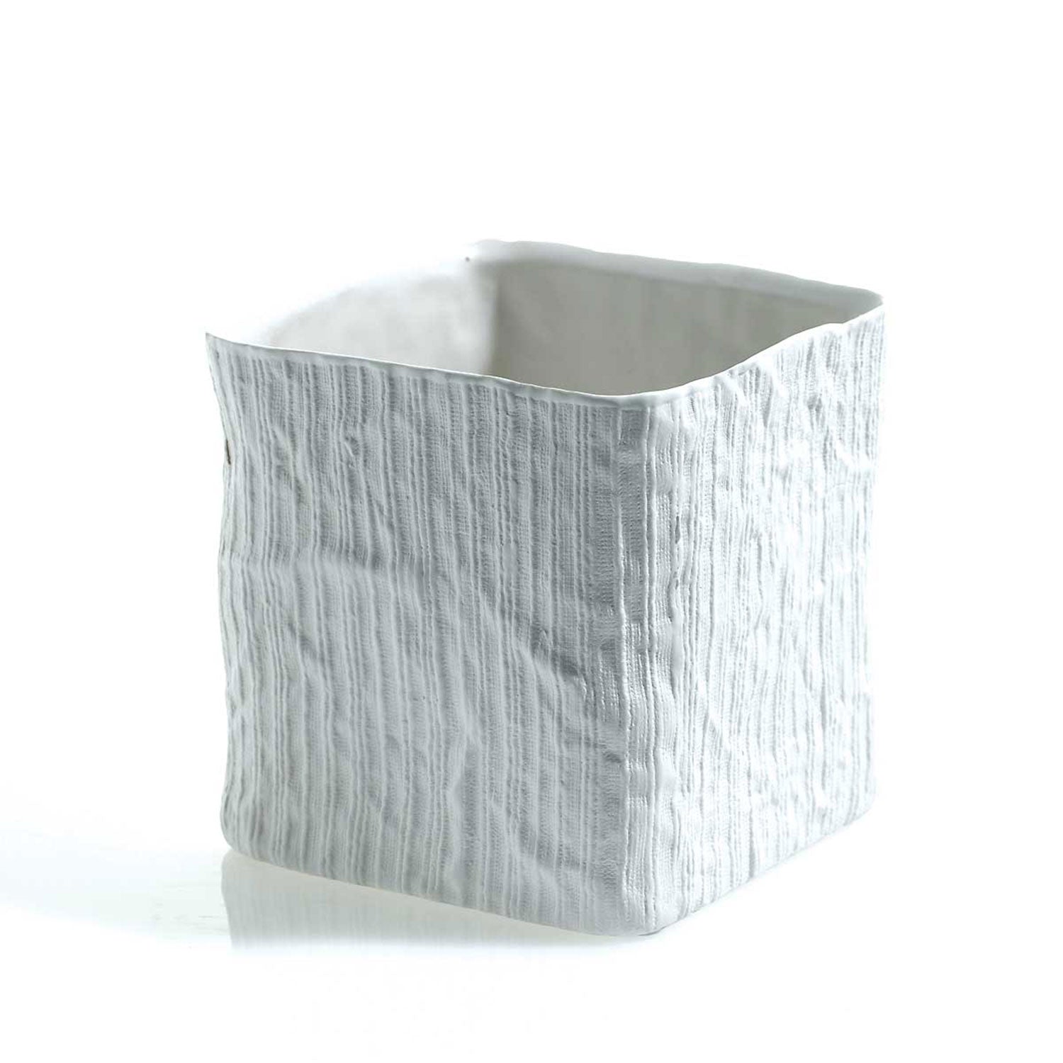 Linen Cube 5.5"x 5.5"