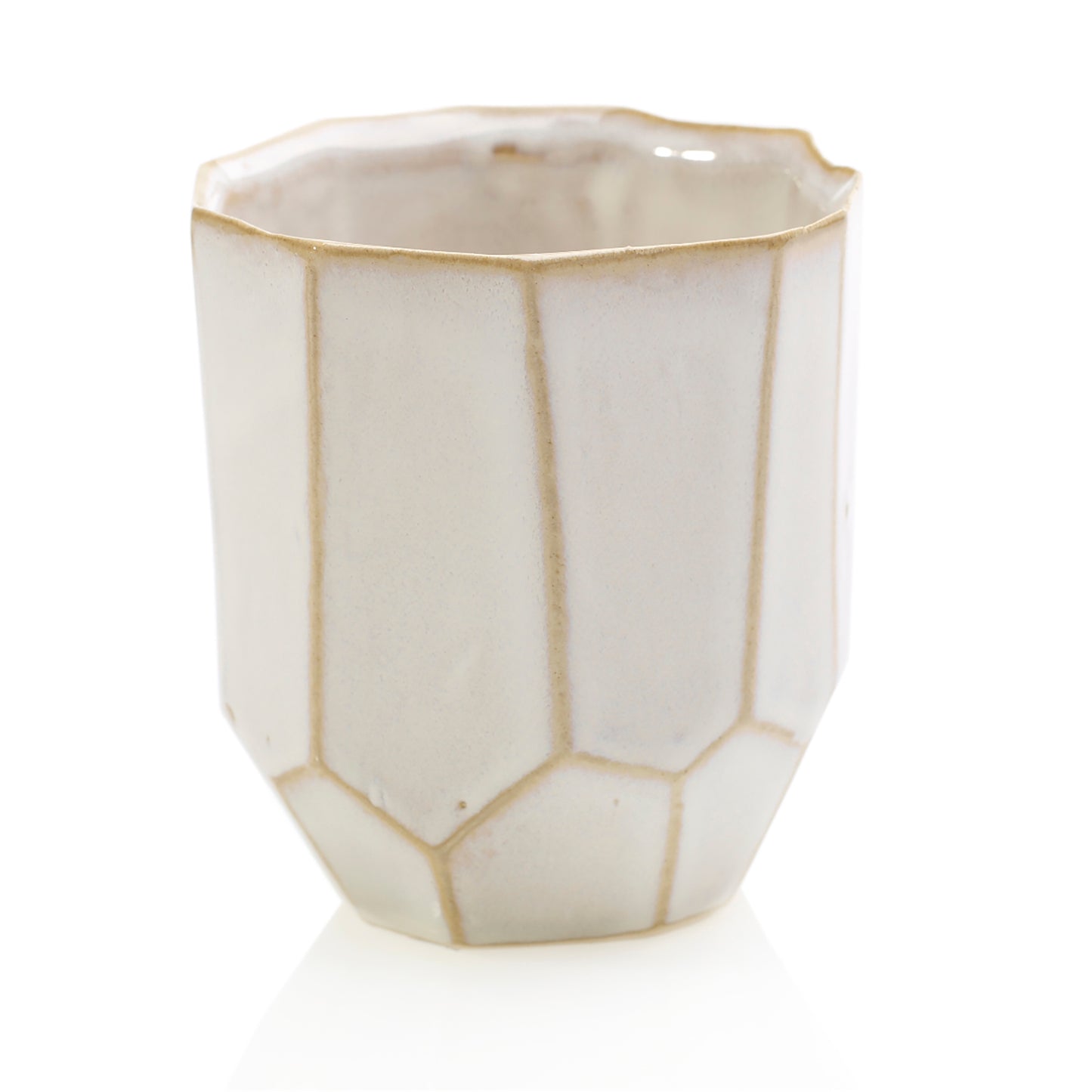 Renew Vase 4"x 4.25"