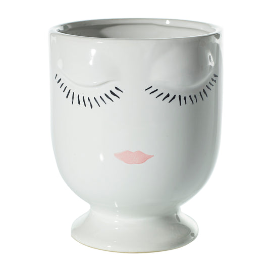 Celfie Pot 5.5"x 6.75"