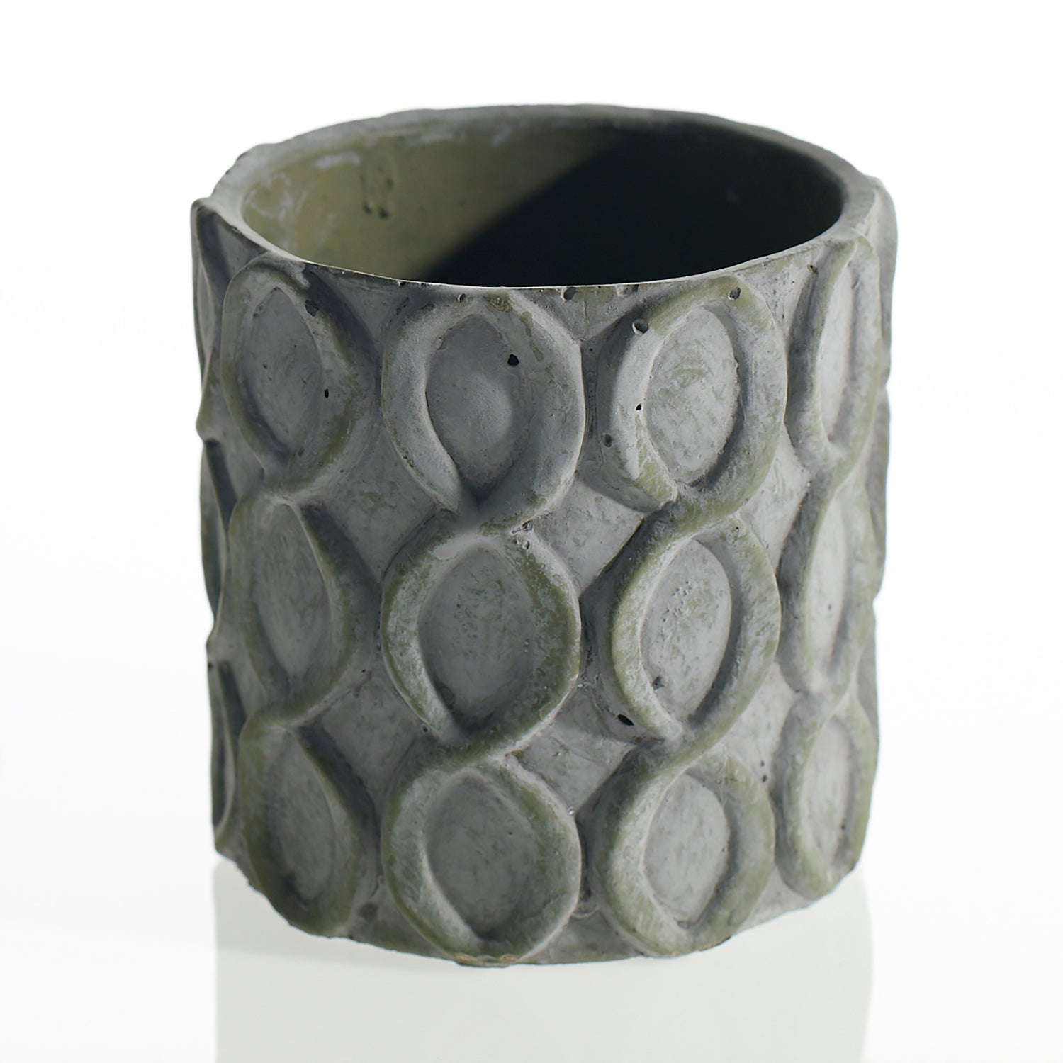 Locket Pot 3.75" x 4"