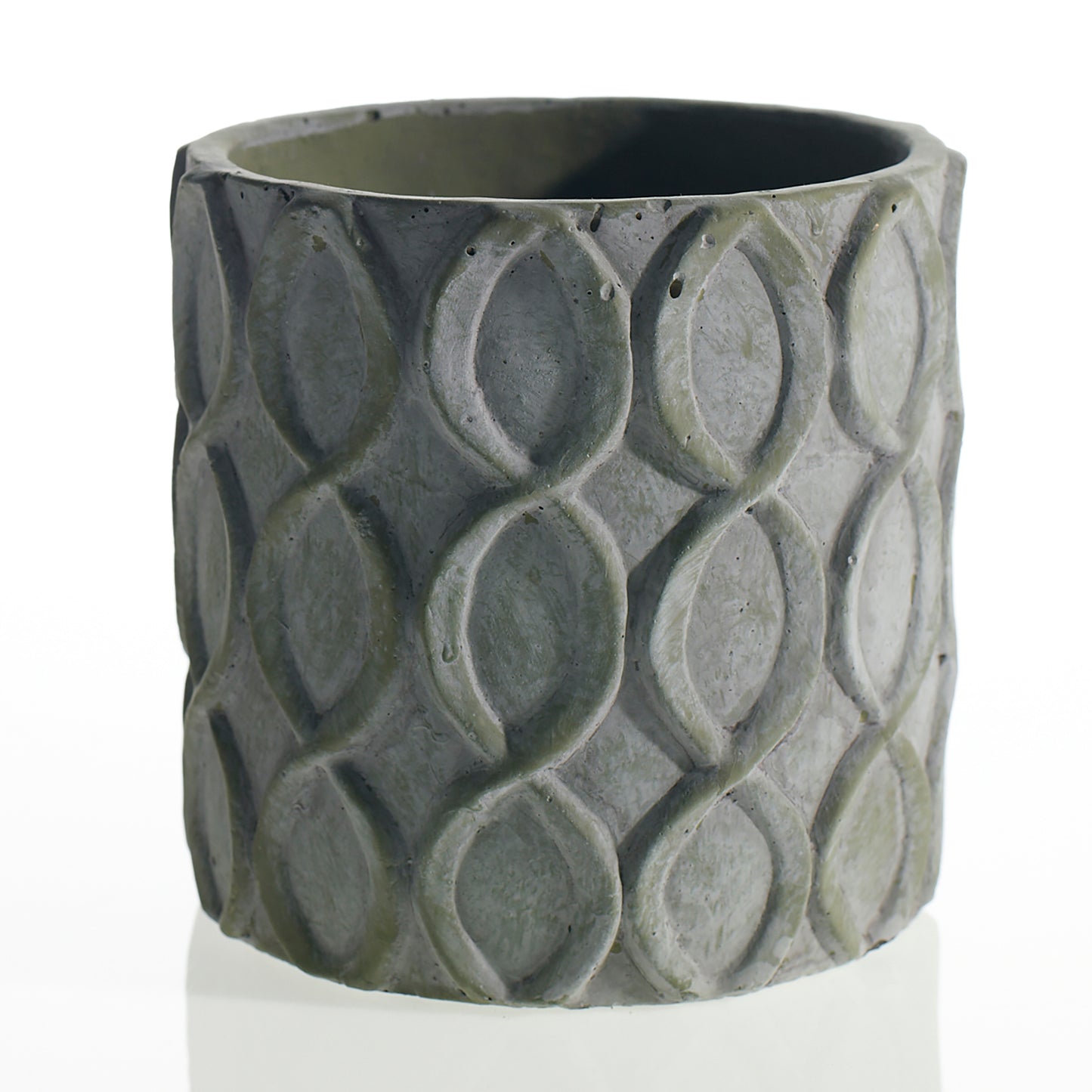 Locket Pot 5.75" x 6"