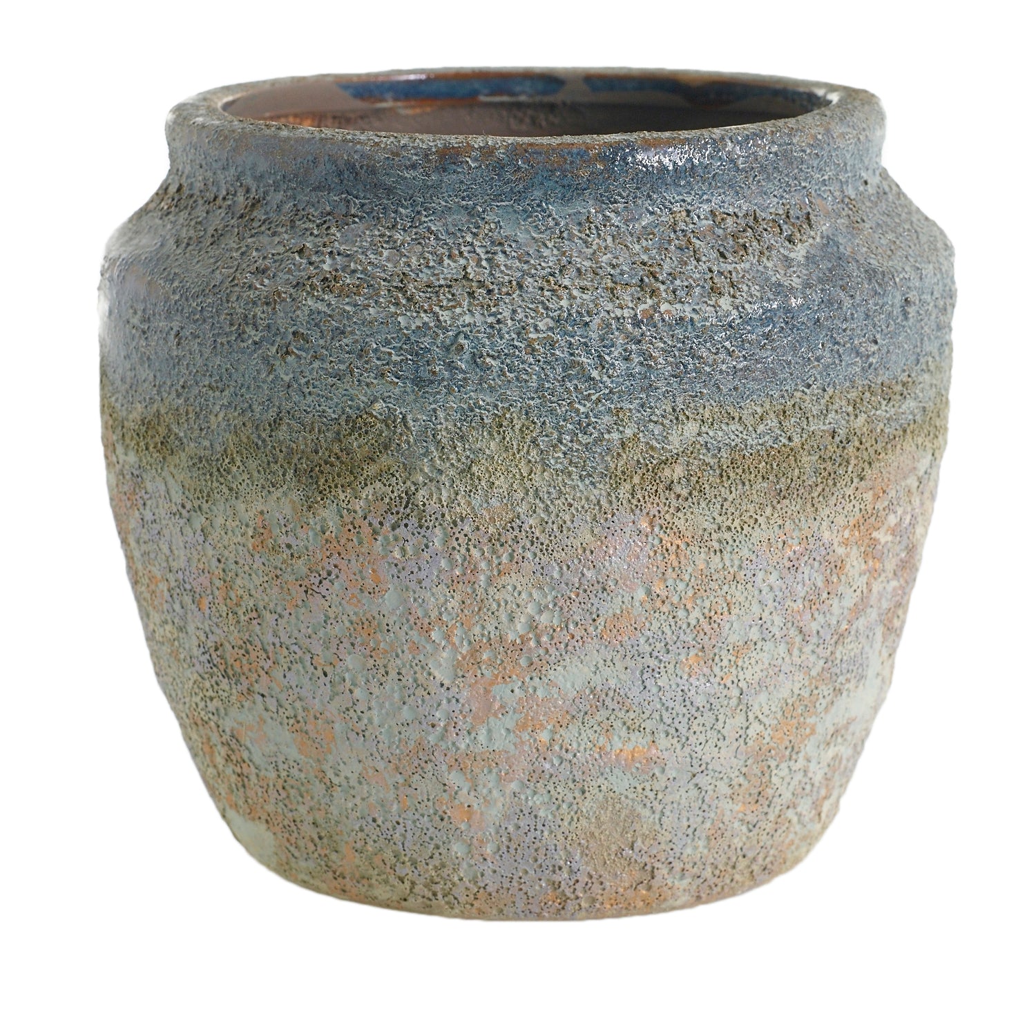 Earthy Pot 7.25"x 6.25"