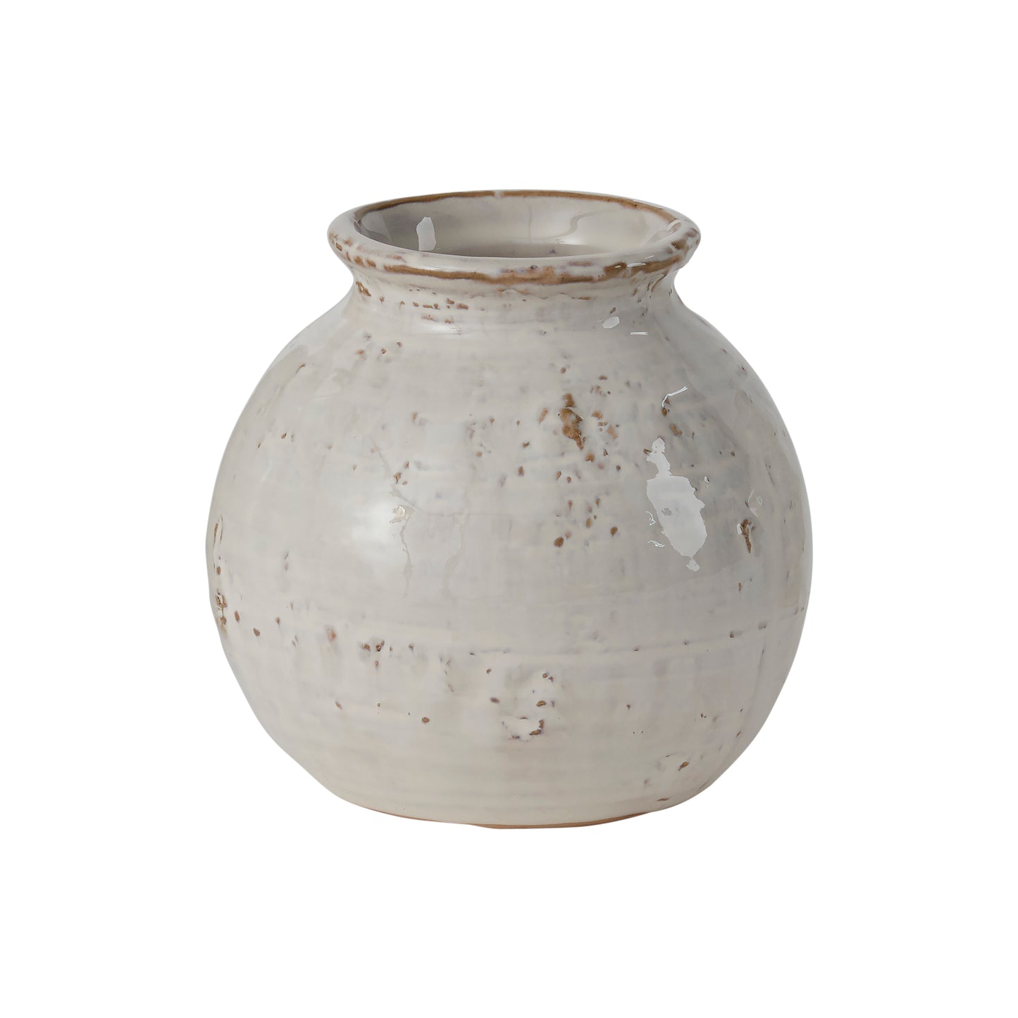 Page Vase 4.5"x 4.25"