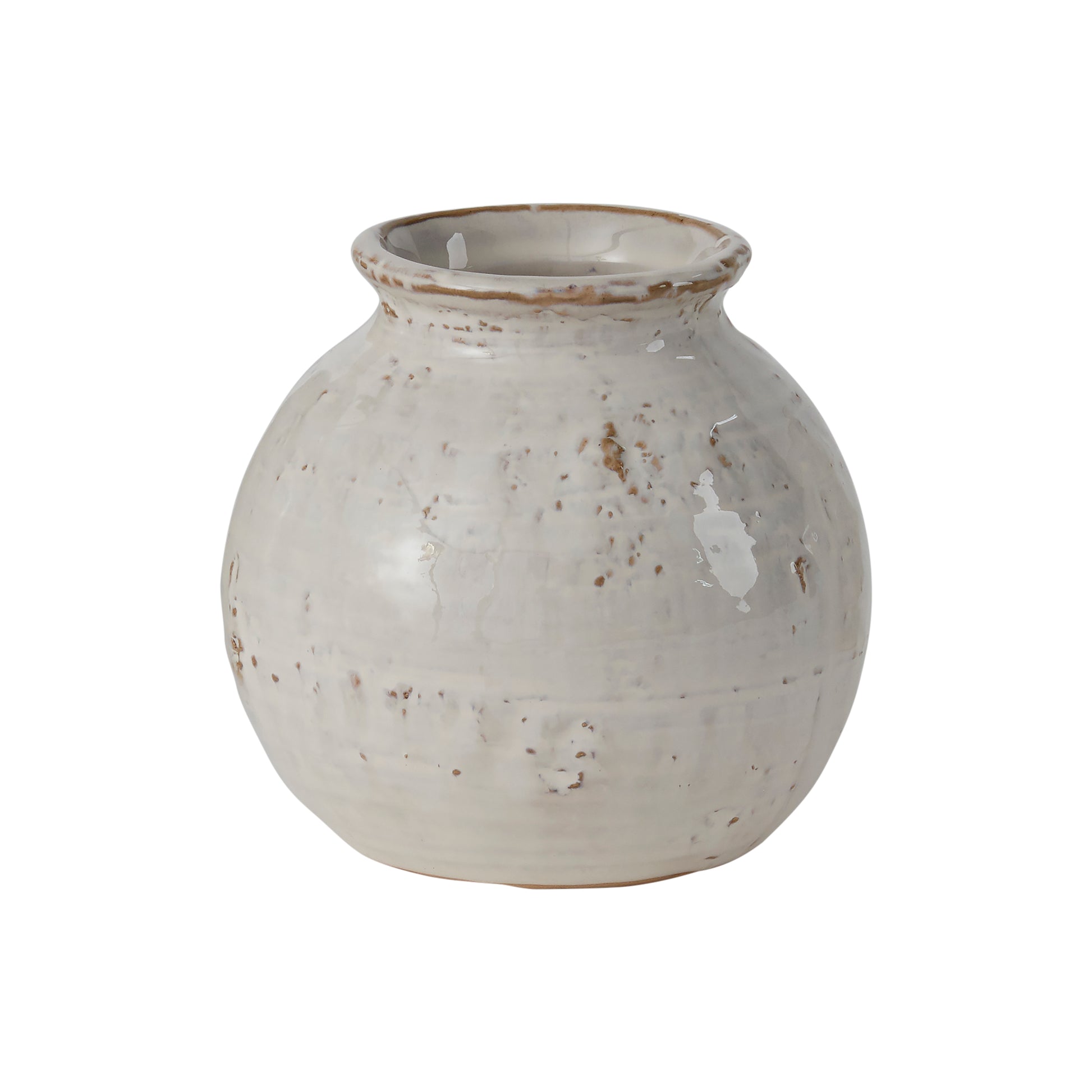 Page Vase 4.5"x 4.25"