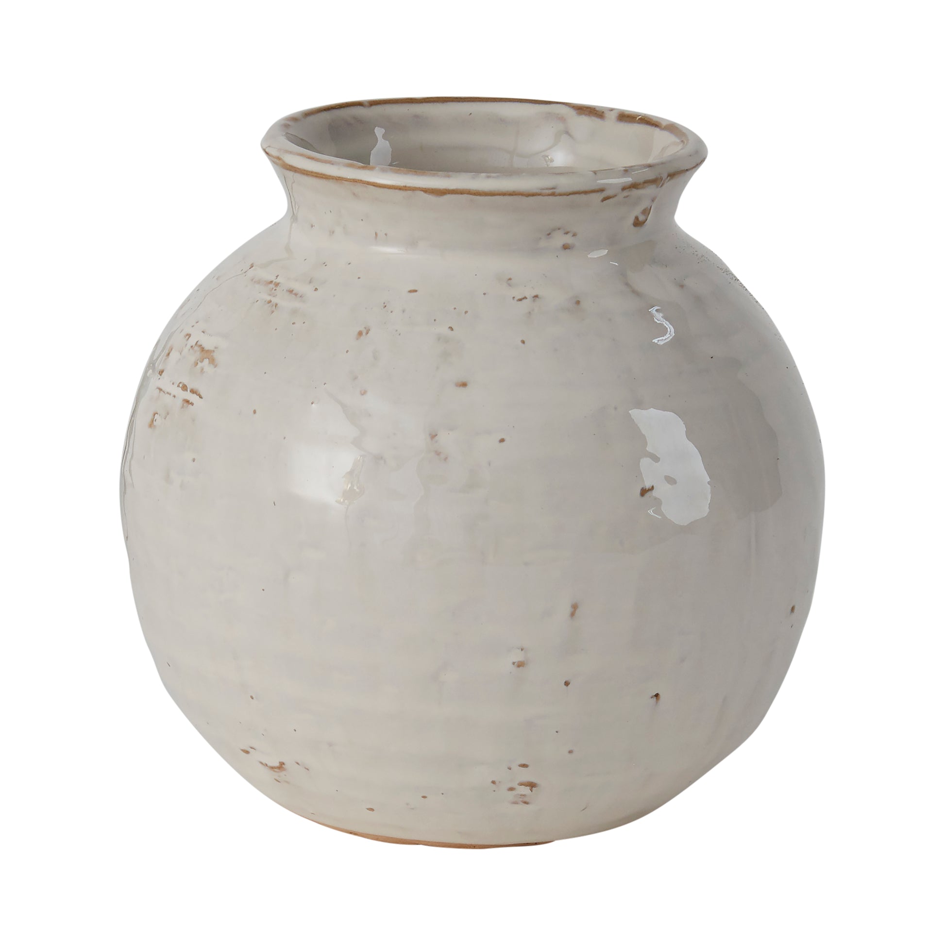 Page Vase 5.5"x 5.25"