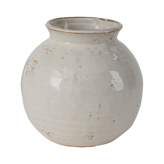 Page Vase 5.5"x 5.25"