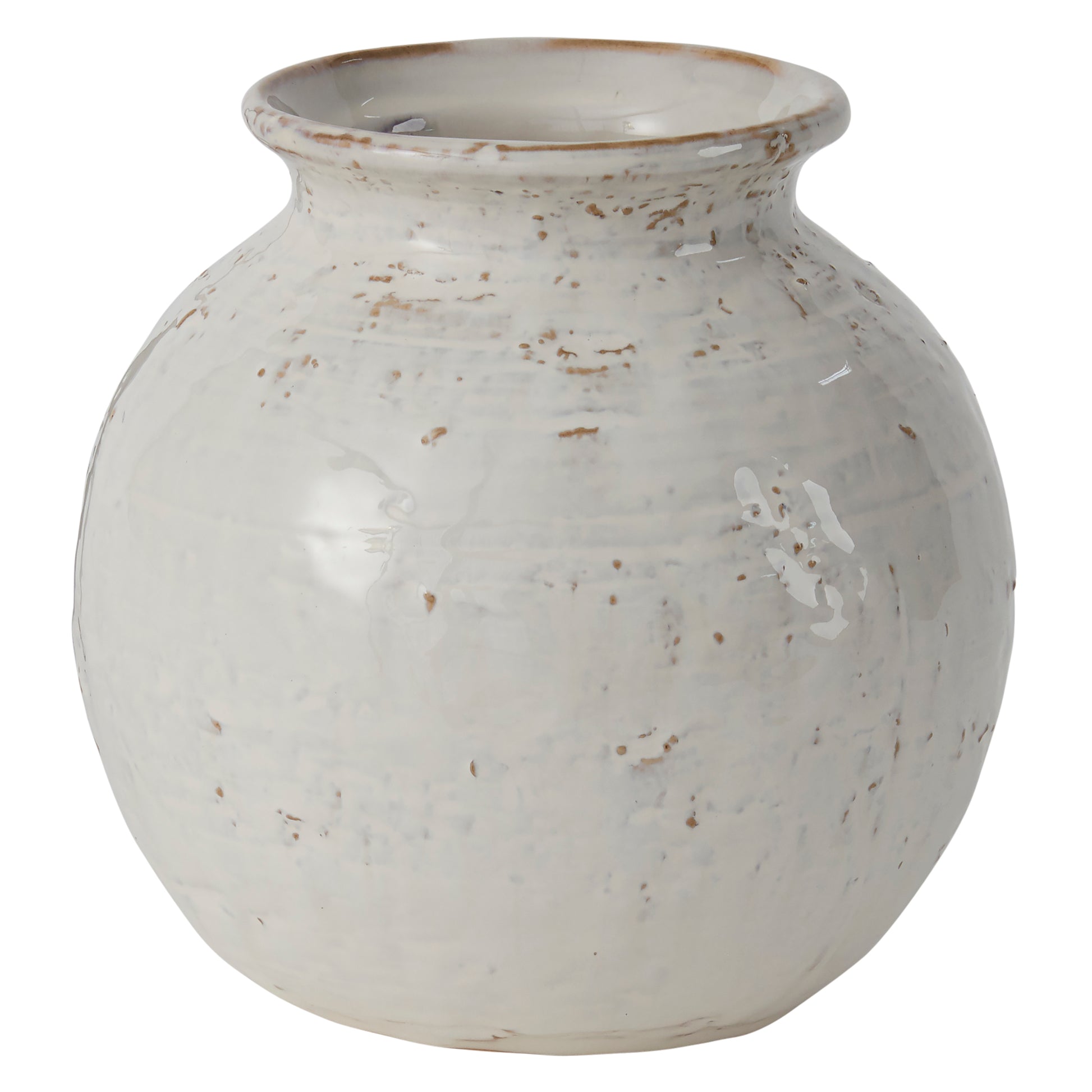Page Vase 6.5"x 6.5"
