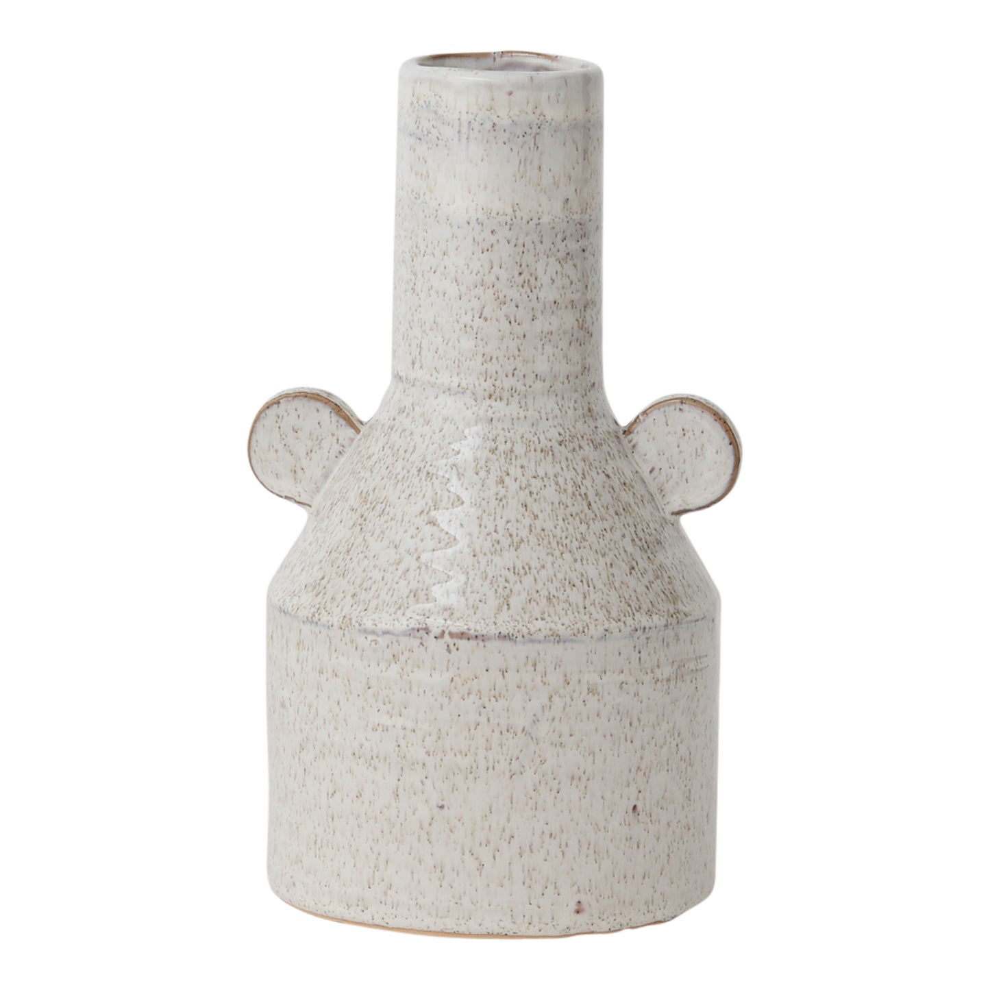 Luka Vase 5.5"x 5"x 9.25"