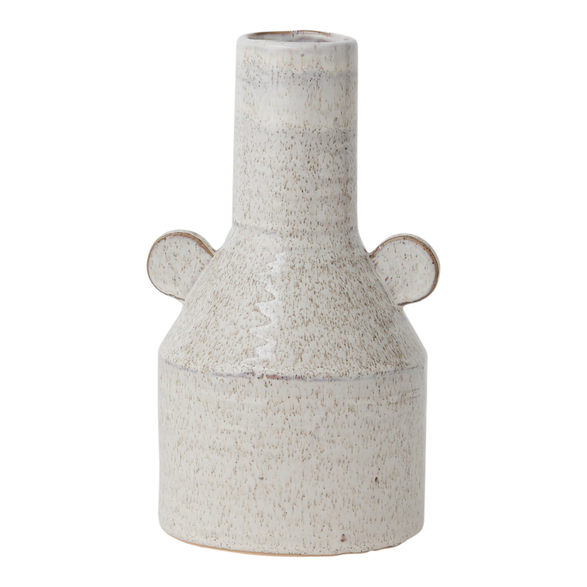 Luka Vase 5.5"x 5"x 9.25"