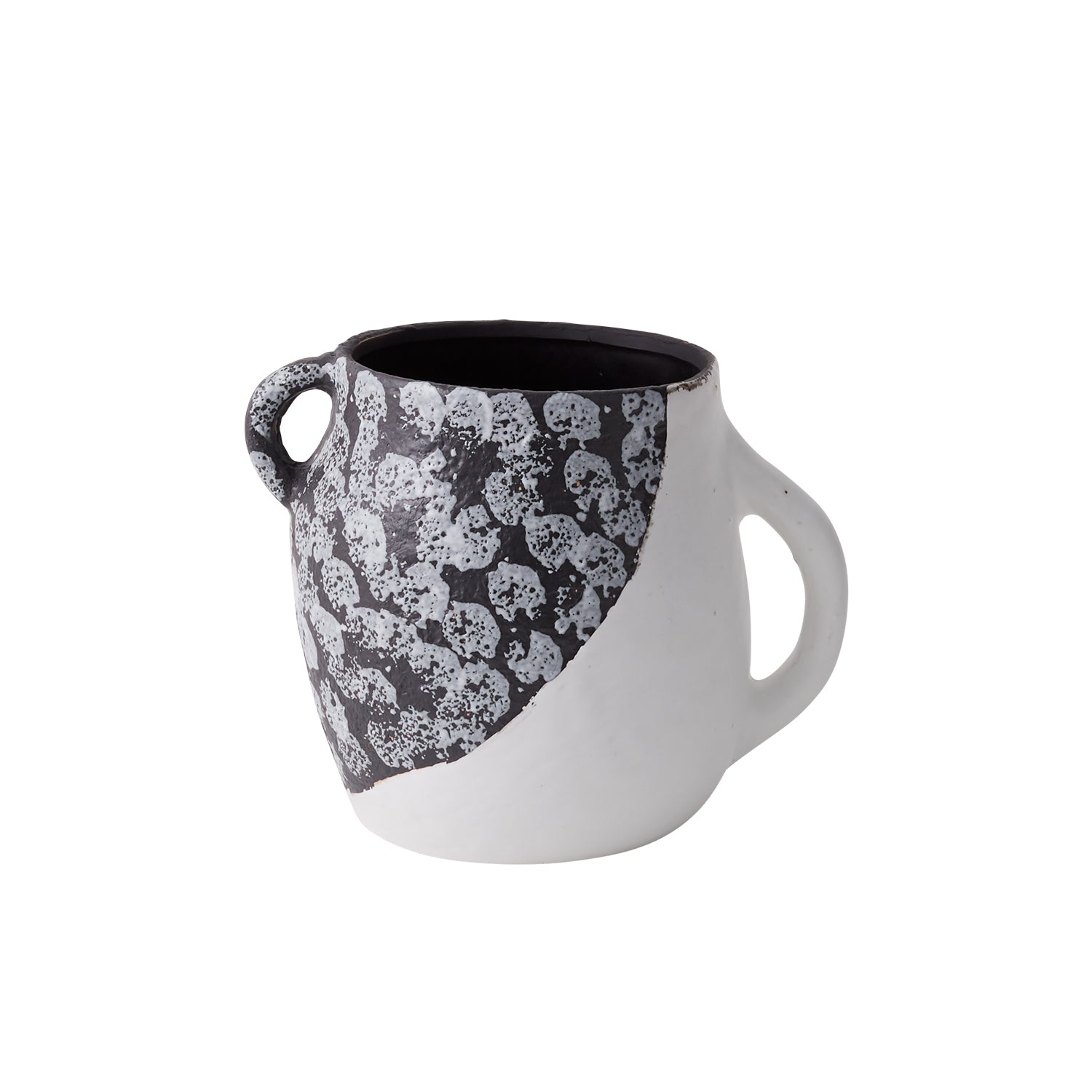 Blarney Vase 9.75"x 6.25"x 7.5"